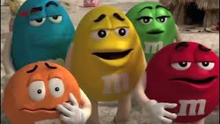 M&M Chocolate 'Lost Tribe' Funny Commercials Compilation by FCC