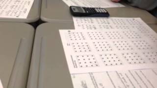 Yellow worksheet