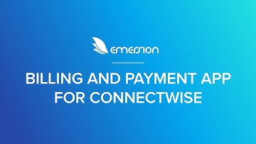 ConnectWise Integration