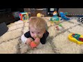 Infant/toddler observation part 2