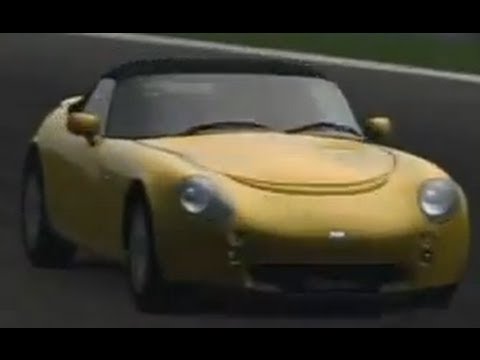 Gt5 Tvr タモーラ 02 Demo Youtube