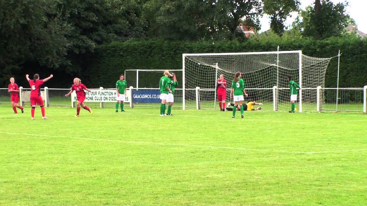 20110807 Amy H goal,  ATLFC v Locksheath (H), 7aug2011