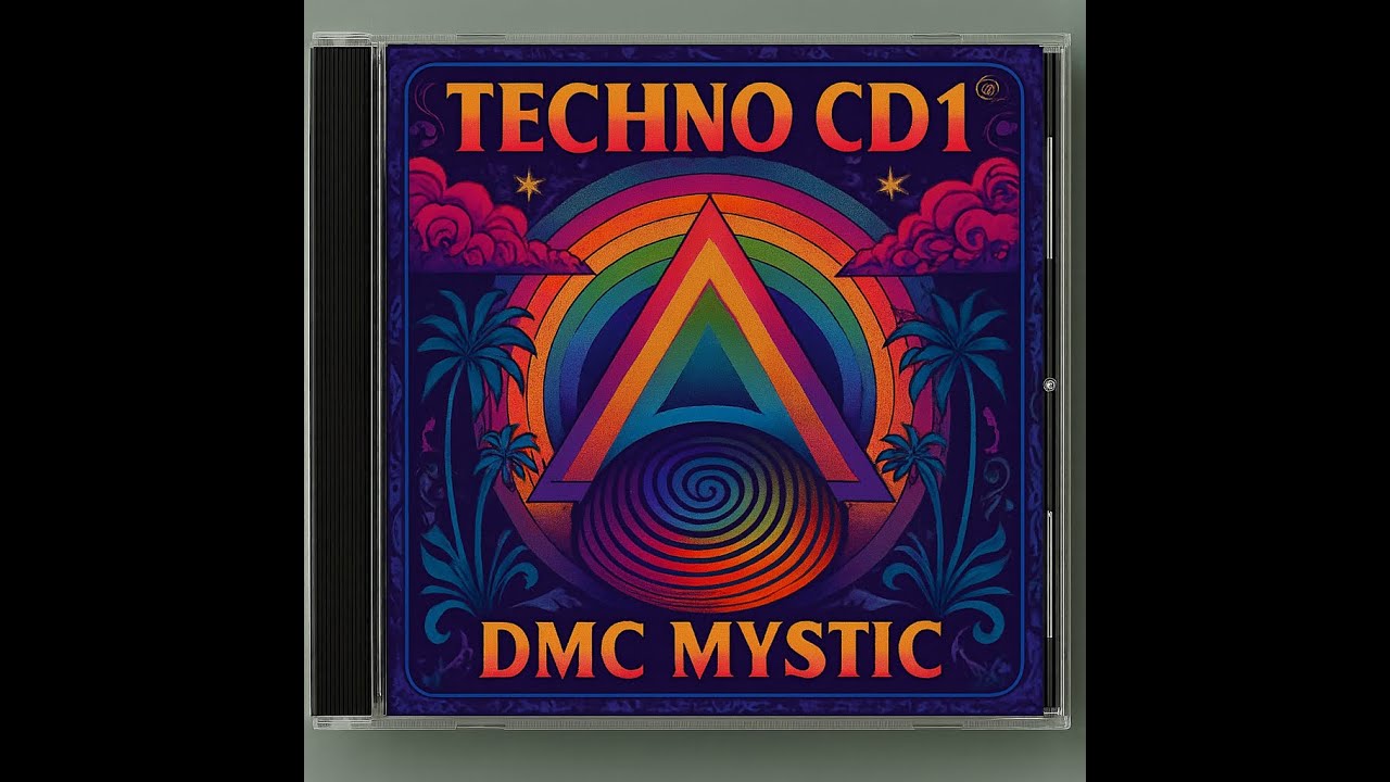Dmc Mystic - Candy Rush Collector - Techno style CD1