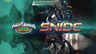 GAME: Power Rangers  Legacy Wars Snide Moveset Video #ACTION GAMES# screenshot 2