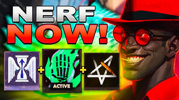 LEFAA TESTS INFERNUS IN THE NEW PATCH | DEADLOCK ETERNUS POV