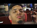 *MOST SATISFYING* HAIRCUT TUTORIAL & RAZOR BUMP TREATMENT FACIAL HD!