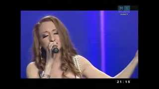 Anişoara Volînschi - Vocea inimii (First Semifinal - Eurovision Song Contest 2015 - Moldova)