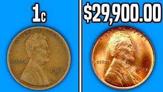 Do Not Spend this 1917 Coin!