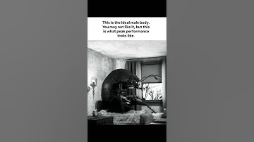 "Metamorphosis of a men"  #franzkafka #Kafkaesque #idealbody #darkhumor #philosophy