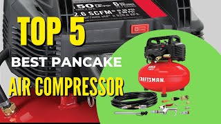 TOP SELLING 6 GALLON BEST PANCAKE AIR COMPRESSOR 2023