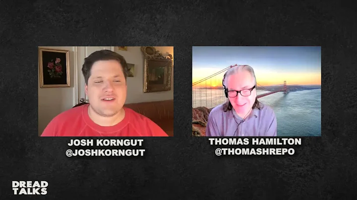 Director Thomas Hamilton Discusses His Fascinating...
