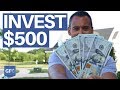 How to Invest $500 (5 Brilliant Ways to Invest 500 Dollars)