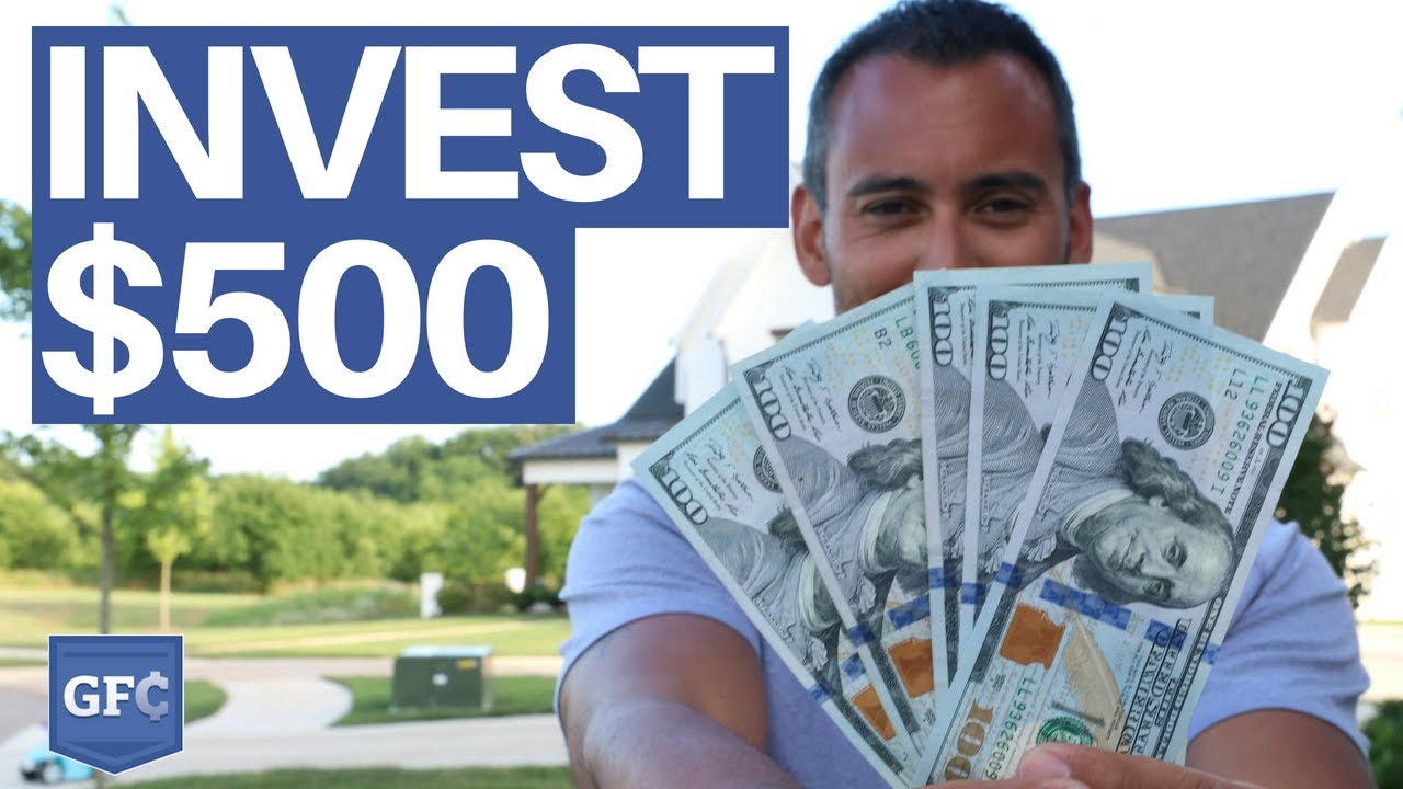 How to Invest $500 (5 Brilliant Ways to Invest 500 Dollars)