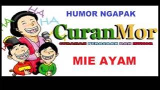 humor ngapak curanmor mie ayam