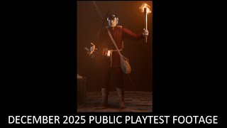 Expedition: Into Darkness DEC 2025 Playtest Footage - My First Look at the Newest Public Playtest