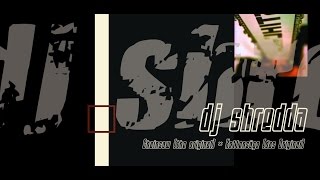 DJ Shredda - The Chainsaw / Die Kettensäge (The Crow Remix)