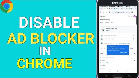 How to Block Ads Blocker on Chrome Android (Updated Guide) - 2025