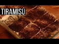 TIRAMISÚ - POSTRE FÁCIL Y SIN HORNO