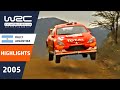 Rally Argentina 2005: WRC Highlights / Review / Results