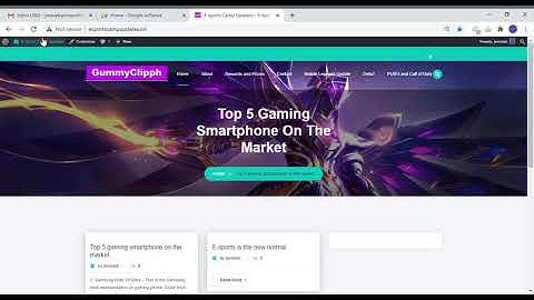 How to paste google Adsense code on your Wordpress website