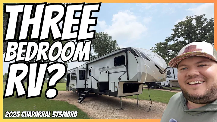 Three Bedroom RV? 2025 Chaparral 373MBRB | What do you think!?