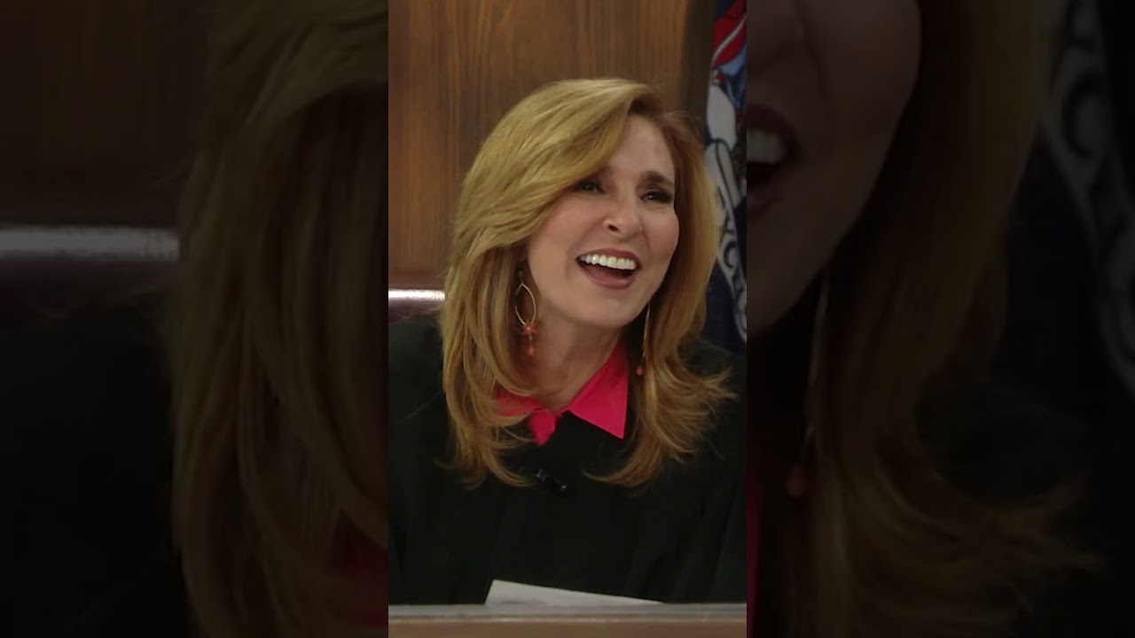 Get Out of My Courtroom!