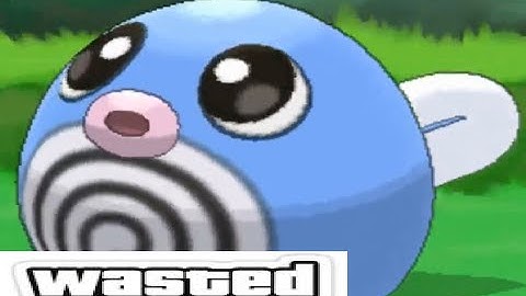 [EPIC FAIL] Shiny Poliwag after 2,119 Encounters!! Pokemon X