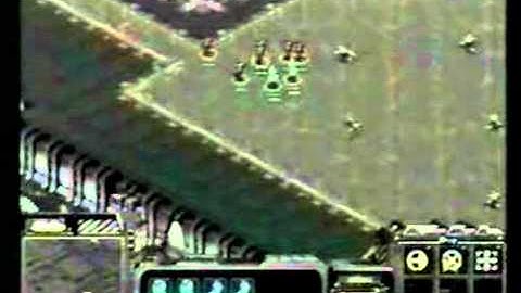 StarCraft Beta, Terran 2