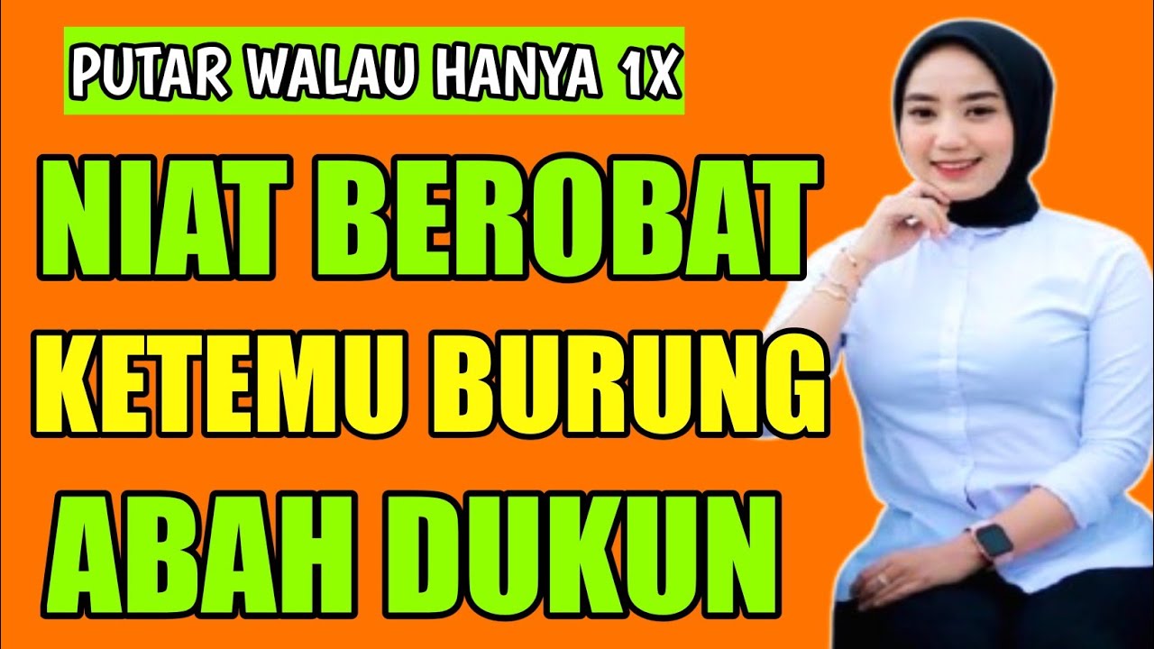 KISAH NYATA !!! NIAT BEROBAT KETEMU BURUNG ABAH DUKUN || CERPEN ROMANTIS