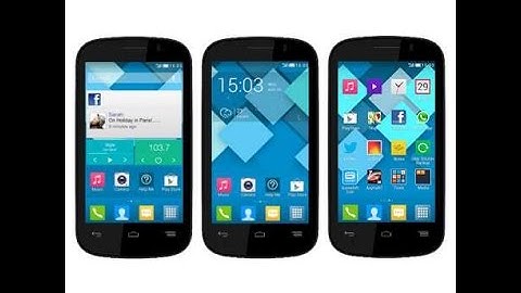 Alcatel One Touch Pop C2 Dual SIM Hard Reset and Forgot Password Recovery, Factory Reset