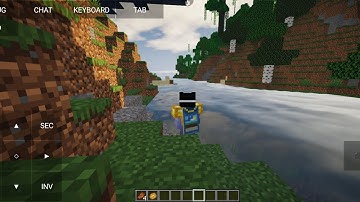 Minecraft PojavLauncher | Chocopic13 v7.1 | 60 fps gameplay No lag | No clickbait | Low end shaders