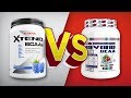 Scivation Xtend v EHPLabs Beyond BCAA Intra-Workout | SUPPWARS