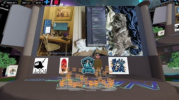 DEF CON 31 DCGVR Village - datalocaltmp - VR Workspaces