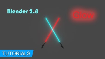 Bloom in Cycles - Blender 2.8 (without rendering image first)