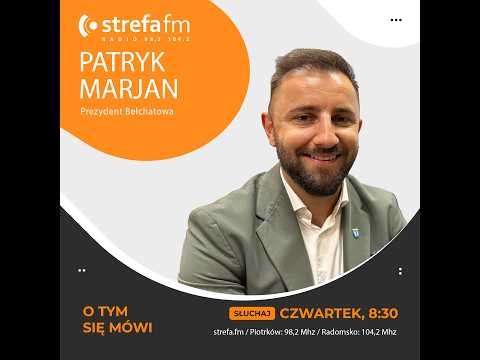 O tym się mówi - Patryk Marian