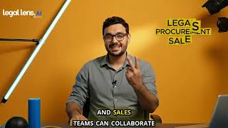 Legal Lens AI: Review Contracts in 10 Minutes with 95% Accuracy | AI Contract Review