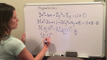 Hyperbolas