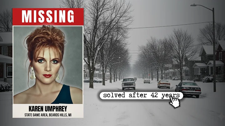 Michigan 1980 cold case solved — arrest shocks community