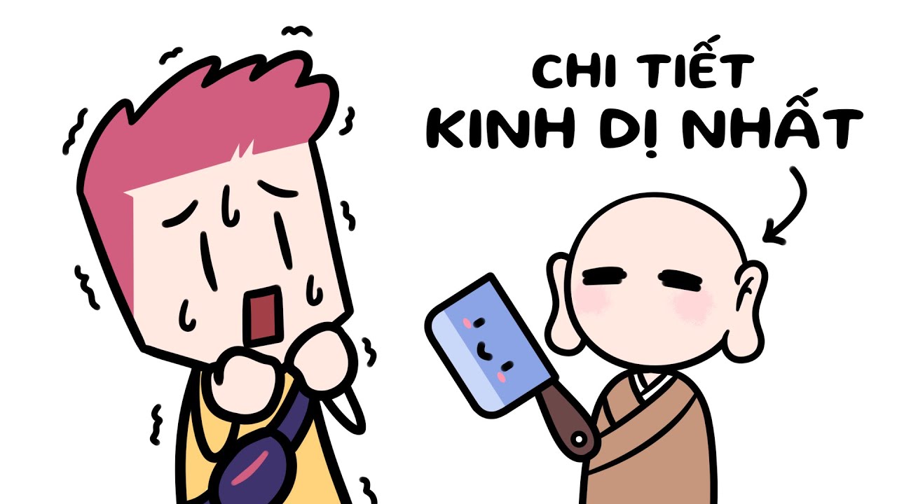 Những fact lmao nhất trong Tây Du Ký (Phần 2)