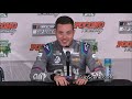 NASCAR at Pocono Raceway June 2021: Alex Bowman post race 1