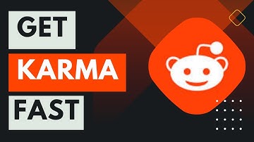 How to Get Reddit karma Fast !