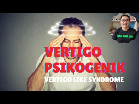 Video: Psikosomatik Vertigo