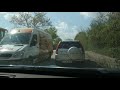 Ремонт дороги в Молдове