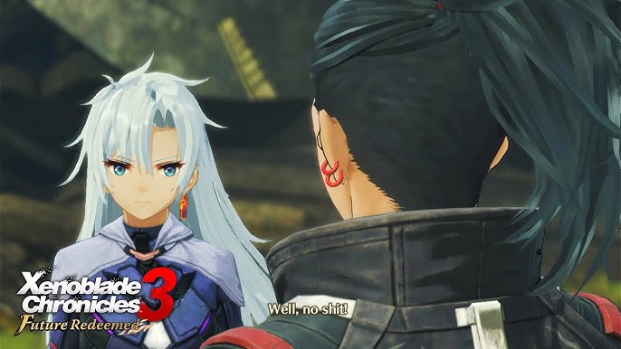 Xenoblade Chronicles 3: Future Redeemed review – full of beans