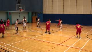 Gloria Basketball Team VS 信義宗神學院@20121021(Part 6/12)