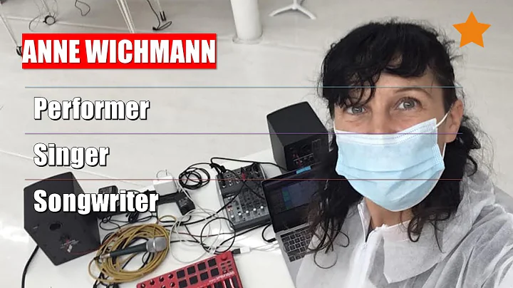 Sunday Live - Episode 62: Anne Wichmann