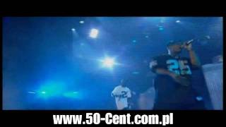 50 Cent, Lloyd Banks & Young Buck performing "What Up Gangsta" Live in Glasgow [ High Definition ]