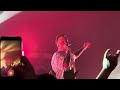 Architects - Animals (live Chicago May 17 2024)