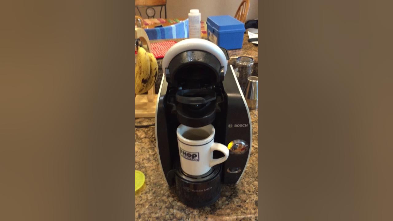 Tassimo vs. Keurig YouTube