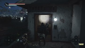 Vitalis Home Basement Door Code - Hell is Us